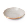 70s ceramics curry bowl hibiscus per stuk