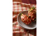 70s ceramics curry bowl hibiscus per stuk