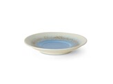 70s ceramics saucer azure