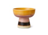 70s ceramics tapas bowl on base S sunshade