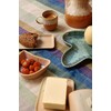 70s ceramics small tray breeze