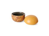 70s ceramics sugar pot bay