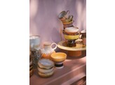 70s ceramics coffee pot dunes