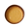 70s ceramics pasta bowl cove per stuk