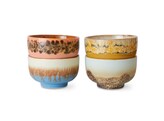 70s ceramics noodle bowls seabreeze set of 4