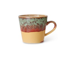 70s ceramics cappuccino mug cove