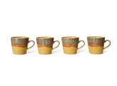 70s ceramics cappuccino mug cove