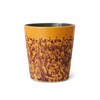 70s ceramics coffee mug bay