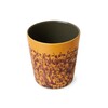 70s ceramics coffee mug bay