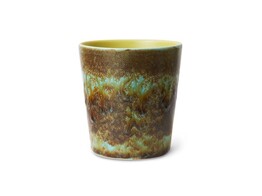 70s ceramics coffee mug tidal