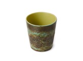 70s ceramics coffee mug tidal