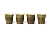 70s ceramics coffee mug tidal