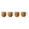 70s ceramics cafe mug bay
