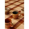 70s ceramics cafe mug bay