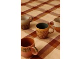70s ceramics cafe mug bay