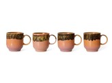 70s ceramics cafe mug lush