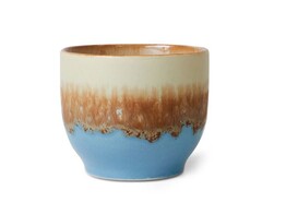 70s ceramics cafe cup shores