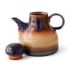 70s ceramics coffee pot afternoon