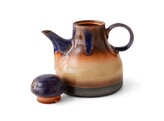 70s ceramics coffee pot afternoon