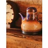 70s ceramics coffee pot afternoon