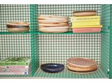 Chef Ceramics side plate rustic pink