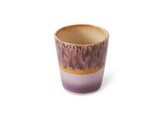70s ceramics coffee mug blast