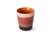 70s ceramics coffee mug rise