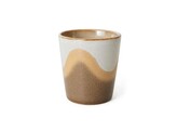 70s ceramics coffee mug oasis