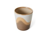 70s ceramics coffee mug oasis