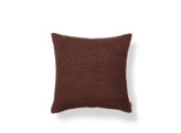 Moor cushion dark pecan