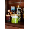 70s ceramics milk jug   sugar pot foreland