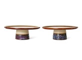 70s ceramics plateau M orbit