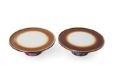 70s ceramics plateau M orbit