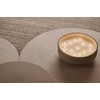 Indoor candle XL ivory white