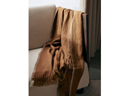 Weaver throw sugar kelp