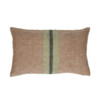 BRUNELLO - kussen - linnen - L 50 x W 30 cm - mix van kleuren