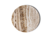Dienblad marmer sandal onyx 40cm
