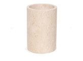 Wijnkoeler travertine