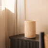 Wijnkoeler travertine