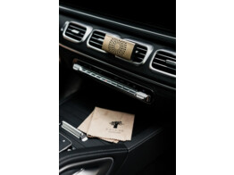 Car Diffuser Pearls White